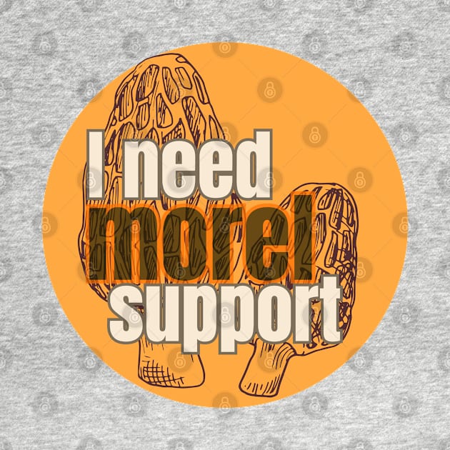 i need morel support by Moonpixels